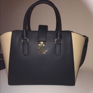 New Ralph Lauren handbag